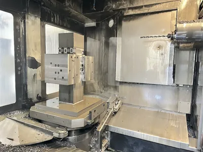 Used KITAMURA HX630I Horizontal Machining Centers IT | Gamba Macchine Srl #1282067