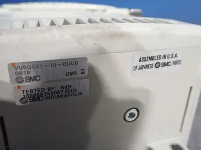 USED SMC EX250SDN1X122