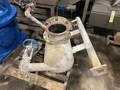 USED ERIEZ MAGNETIC TRAP