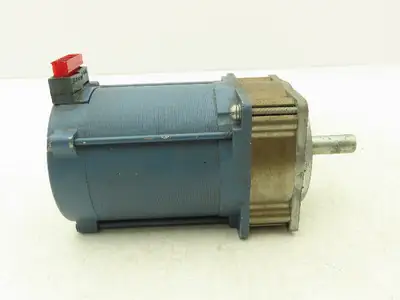 Superior Electric SS421G4 Slo-Syn Synchronous AC Stepper Motor 120V 1PH 18RPM
