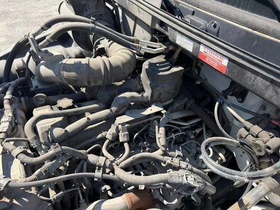 Used 2020 HINO 268A Box trucks Indiana US | Miedema Asset Management Group #1414601