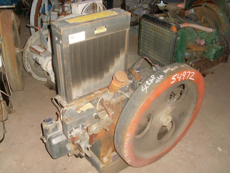 Used ARROW Y-18 Gas Engines | Power Zone Equipment #970973