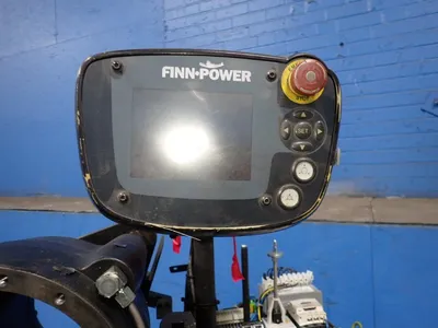 Used FINN POWER 32 Crimpers Ohio US | HGR 24 #728471