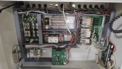 2011 PVA 650 DISPENSER MACHINE Conformal Coating | Tekmart International Inc. (9)