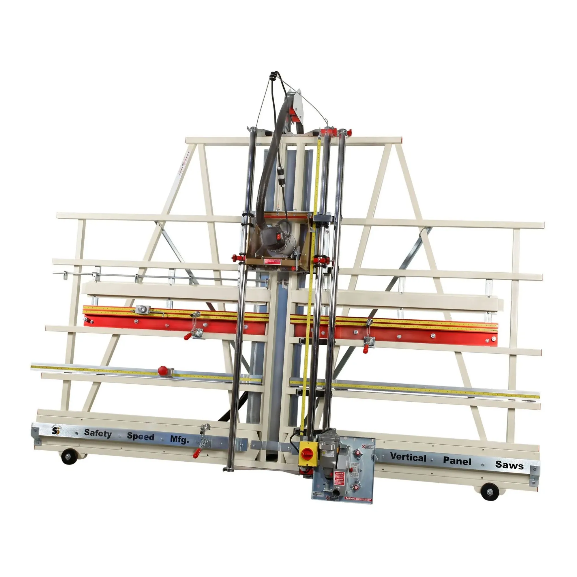 NEW SAFETY SPEED MFG SR5U