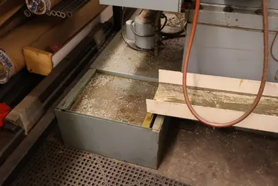 1990 FADAL VMC-20 CNC Milling | MD Equipment Services LLC (16)