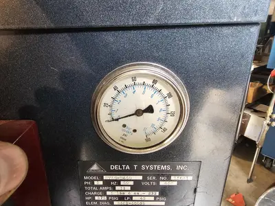 USED 2005 DELTA T ITAC-D460