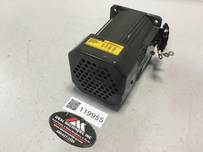 Used PANASONIC M9MZ90S4Y1 Motors (misc) Michigan US | Ideal Machinery #697801