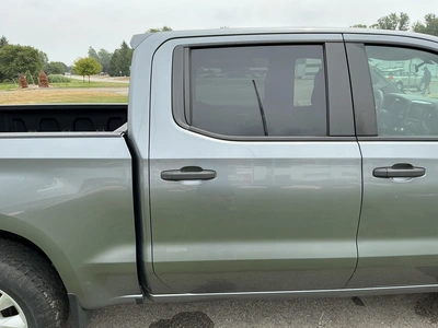 Used 2020 CHEVROLET SILVERADO 1500 Pickup Trucks Michigan US | Miedema Asset Management Group #1316027