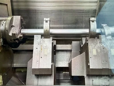 Used 2001 HEYLIGENSTAEDT HEYNUMAT 35/6000 5-Axis or More CNC Lathes NL | Mach 4 Metal #1269491