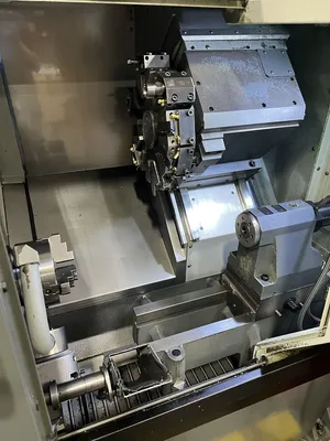 USED 2015 HAAS ST-10