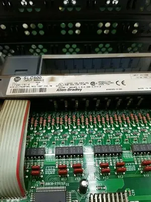 USED ALLEN-BRADLEY 1746-P2