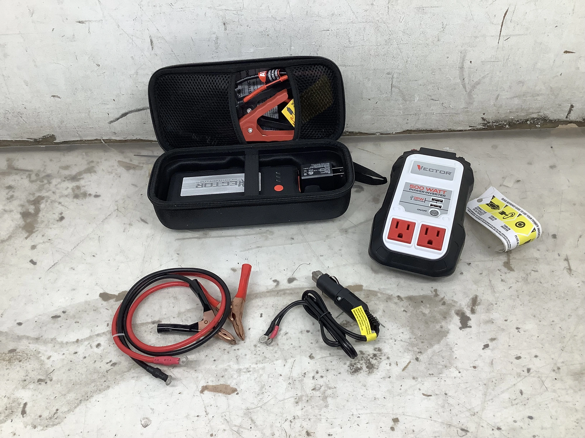 Used _UNKNOWN_ _UNKNOWN_ Jump Starters Michigan US | Miedema Asset Management Group #1474040