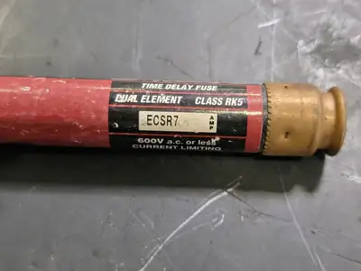 USED BULLET ECSR7
