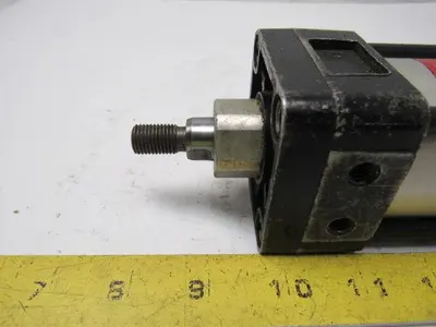 Schrader Bellows FWB101321 Econo-Ram Pneumatic Cylinder 2" Bore X 2" Stroke