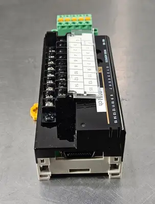 Used Omron DRT2-ID16-1 PLC Input & Output South Carolina US | Palmetto Automation #1159028
