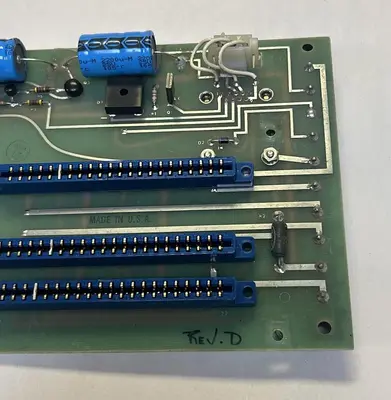 Used STEPPING LOGIC 41-150056 Circuit Boards Ohio US | Surplus Asset Holdings #1238269