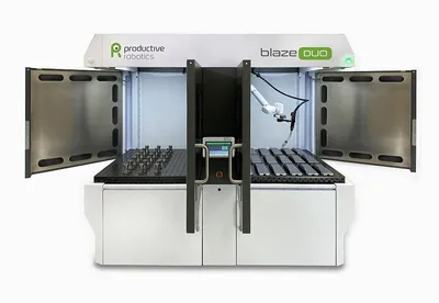 2025 PRODUCTIVE ROBOTICS Blaze Duo Collaborative Robot | T.R. Wigglesworth Machinery Co. (1)