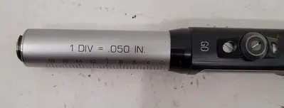 USED LEITECH-US THREAD PLUG GAGE