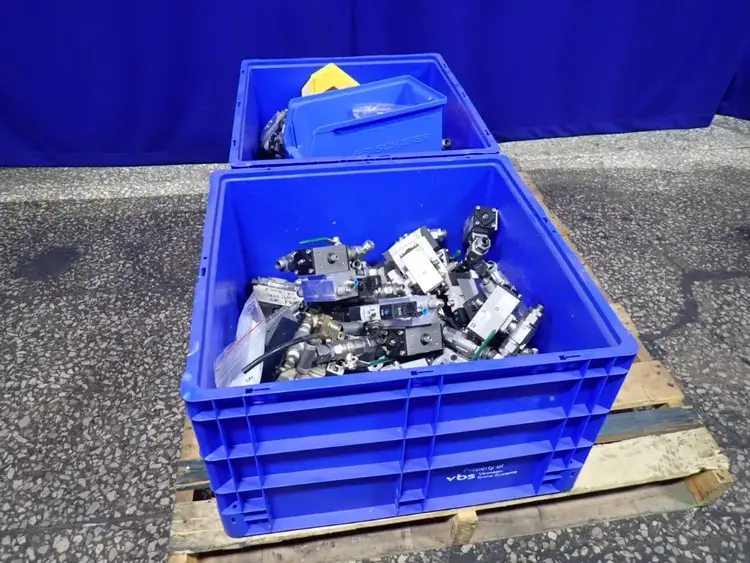 Used GBEE, GROB _UNKNOWN_ Valves/Fittings | HGR 24 #733092
