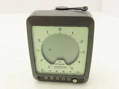 Used MAHR FEDERAL _UNKNOWN_ Tooling & Accessories (Other) Indiana US | Arrow Industrial #1185531