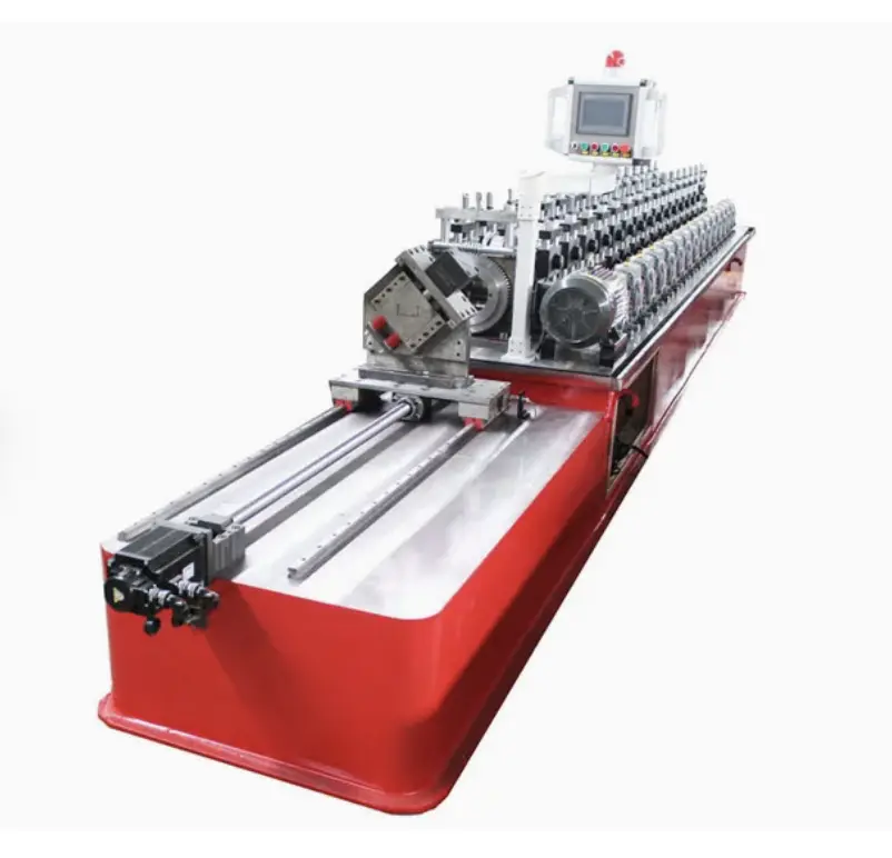 Gypsum Channel Roll Forming Machine India
