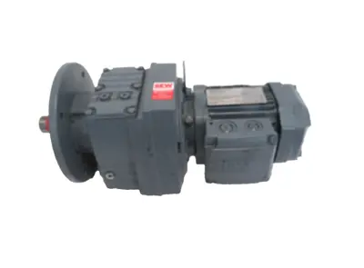 NEW SEW EURODRIVE RF47 DRN63M4 GEARMOTOR 162.94 RF47DRN63M4