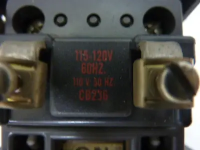 USED ALLEN BRADLEY 509-BOD SER B