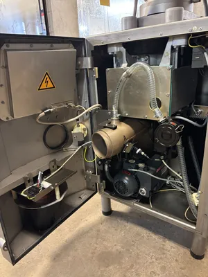USED 2017 HANDTMANN VF 608 Plus