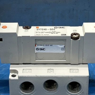 NEW SMC SY7240-5DZ-02