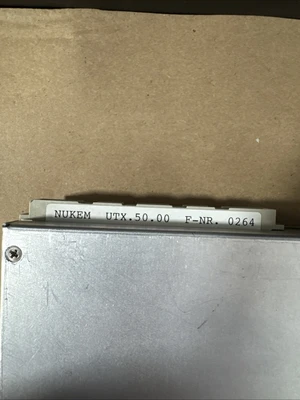 USED Nukem UTX.50.00