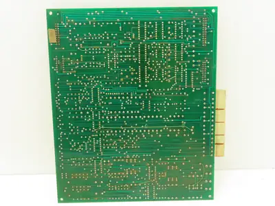 Siemens C98043-A1047-L Printed Circuit Control Board Slot Rack PCB