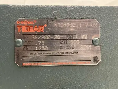 Used DODGE MR94763L1 Industrial Controls Ohio US | Surplus Asset Holdings #1425665