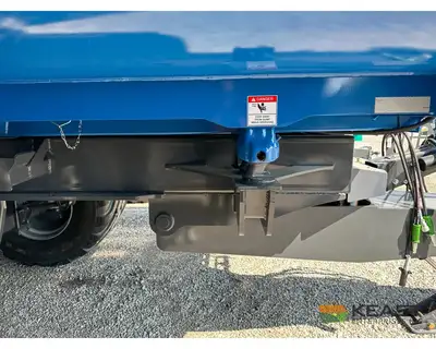 Used PENTA _UNKNOWN_ Dump Trailers Iowa US | Keast Enterprises #1360368