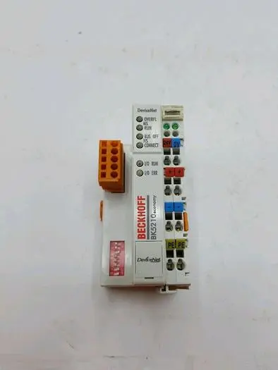 Used BECKHOFF BK5210 PLC Input & Output | ND Industrial Surplus #1224517