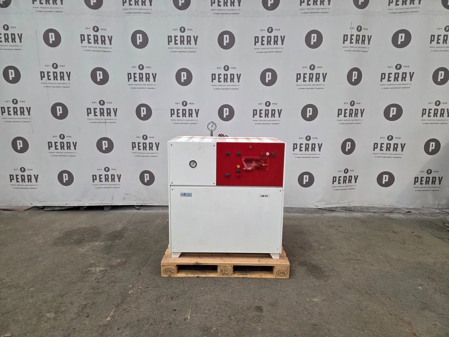 USED 2016 PROMEK LW 81C