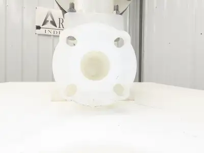 All Flo Pneumatic Double Diaphragm Air Pump 2" Non-Metallic Poly 160GPM 120PSI