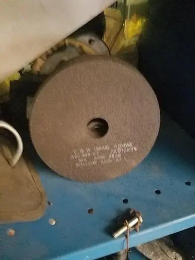 Used C.G.W ISREAL _UNKNOWN_ Grinding Wheels Wisconsin US | Lemke Machinery Sales #310425