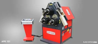 AKYPAK Medium Angle Rolls