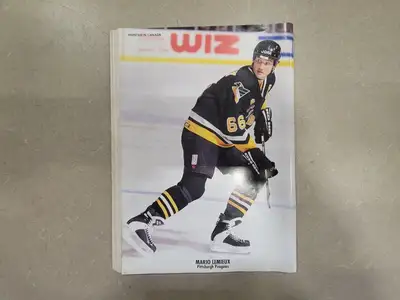 USED HOCKEY POOL FALL 1996