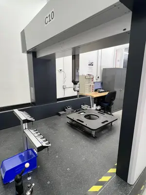 2018 ZEISS CONTURA 12/18/10 RDS MUST MOVE IMMEDIATELY - ZEISS COORDINATE MEASURING MACHINES | Quick Machinery Sales, Inc. (5)