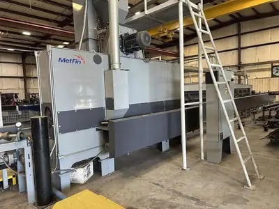 NEW 2020 METFIN 4111-26 OD & ID