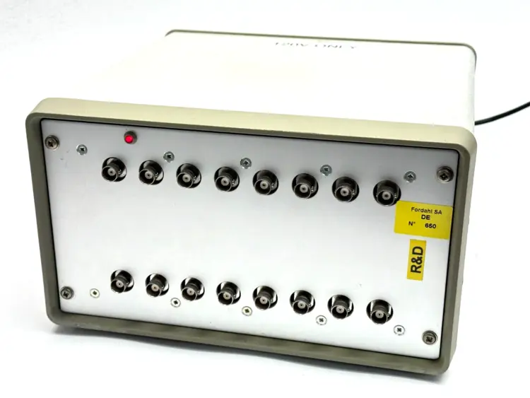 Used Fordahl SA FDB2 Electronic Splitters Michigan US | Maverick Industrial Sales #1487699