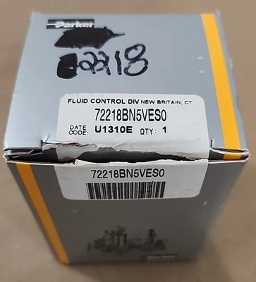 NEW Parker 72218BN5VES0