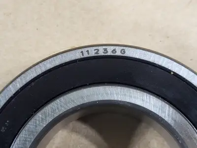 NEW SKF 6211-2RS1/C3