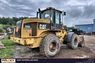 Used 2005 CATERPILLAR 930G Wheel Loaders Tennessee US | Proxy Equipment #1378059