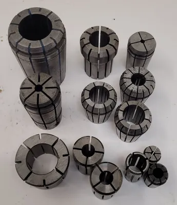 UNBRANDED Collet Set Tooling & Accessories, Collets | Machinery Central (2)