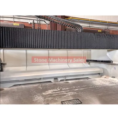 2022 Intermac 38.5 CNC Stone Center