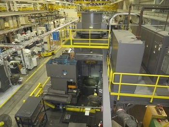 Used 1991 _UNKNOWN_ PSM 4.360 Screw Presses New Jersey US | National Machinery Exchange #1500259