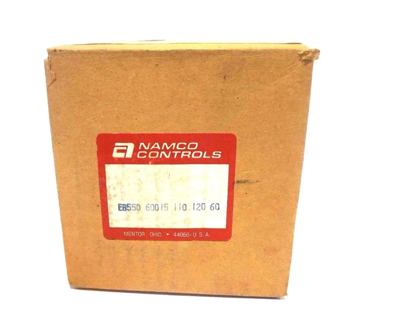 NEW NAMCO EB550-60015 SOLENOID COIL 110/120 EB55060015